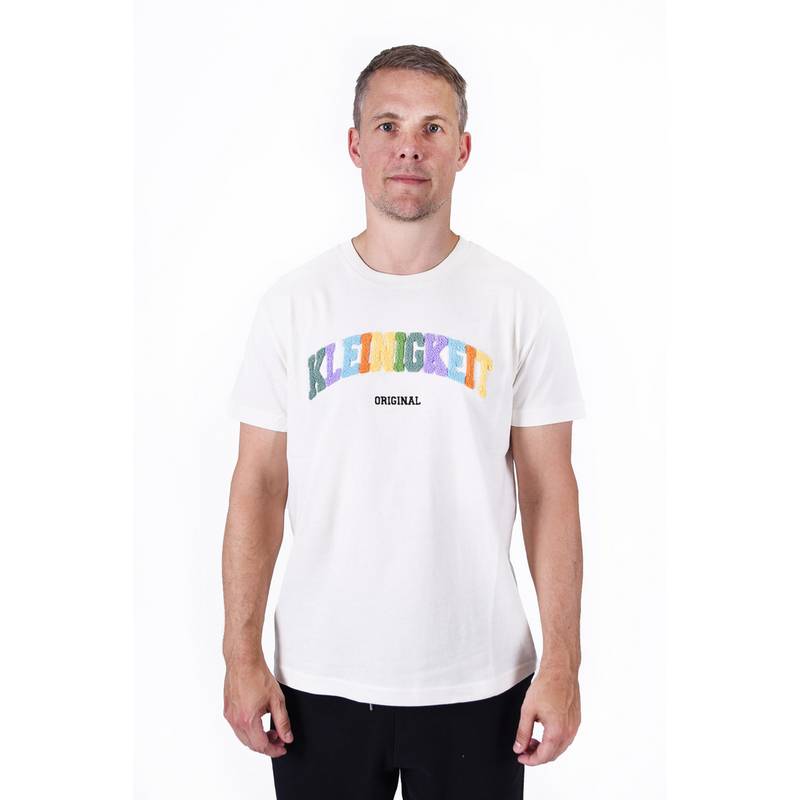 Kleinigkeit Flauschi T-Shirt Herren