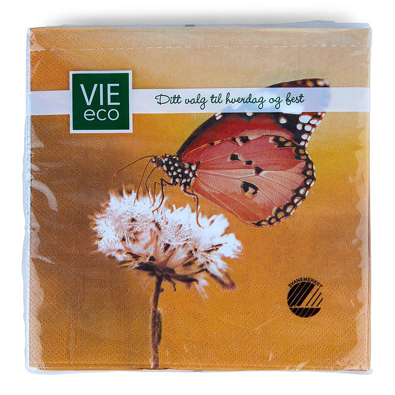 Vie Eco Servietter 20-pk 33x33 cm