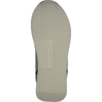 Tommy Hilfiger Essential TH Runner in weiß