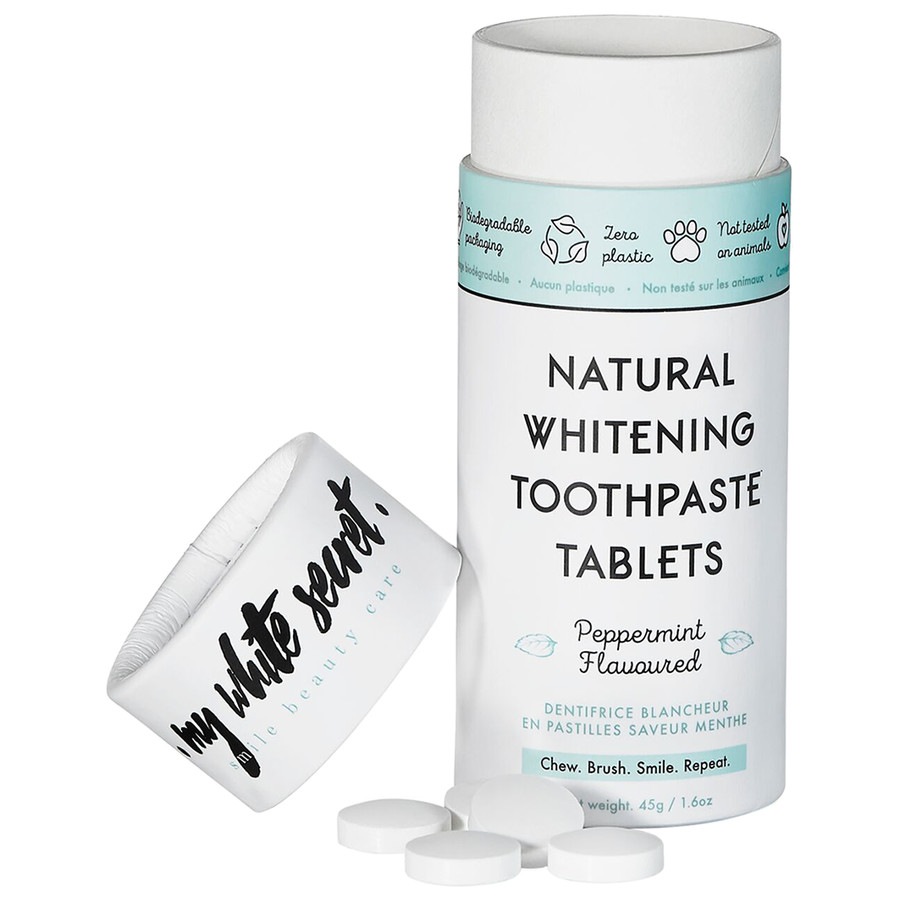 Zahnpasta Tabletten