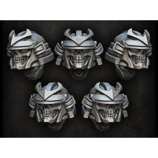 Samurai Reapers helmets (5)