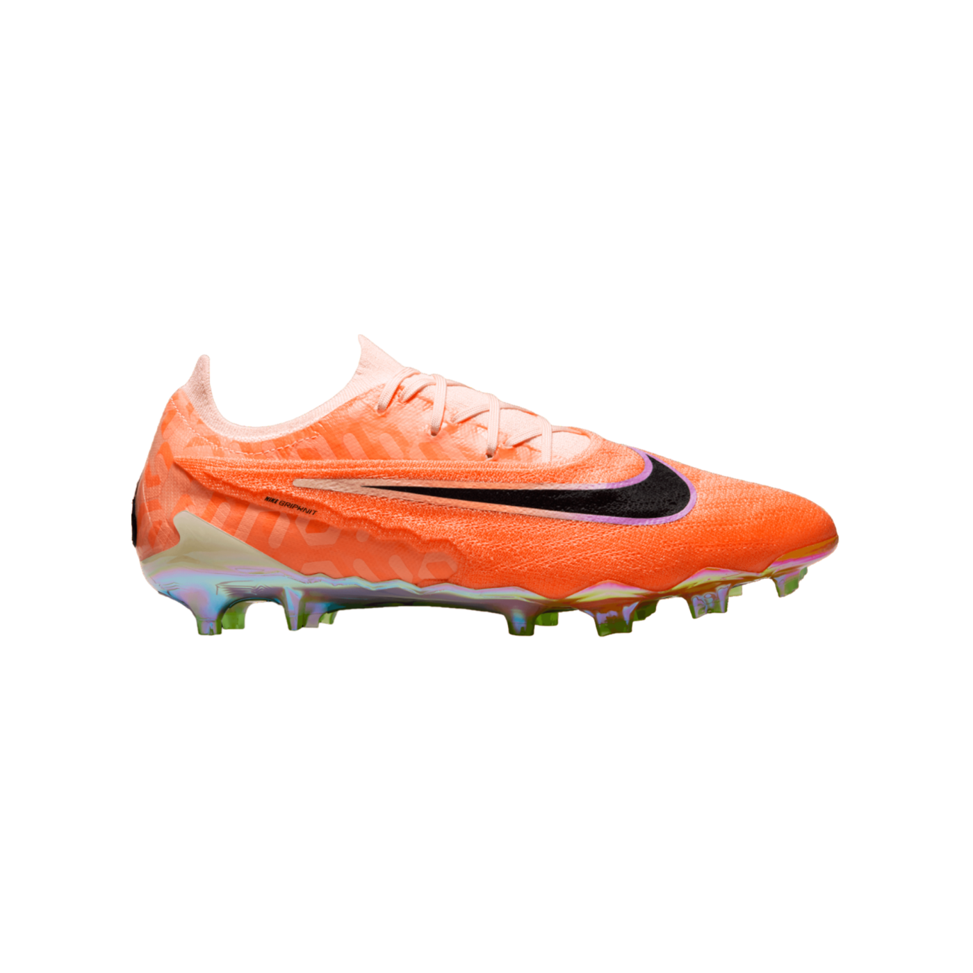Nike Phantom GX Elite NU FG Rosa Schwarz F800