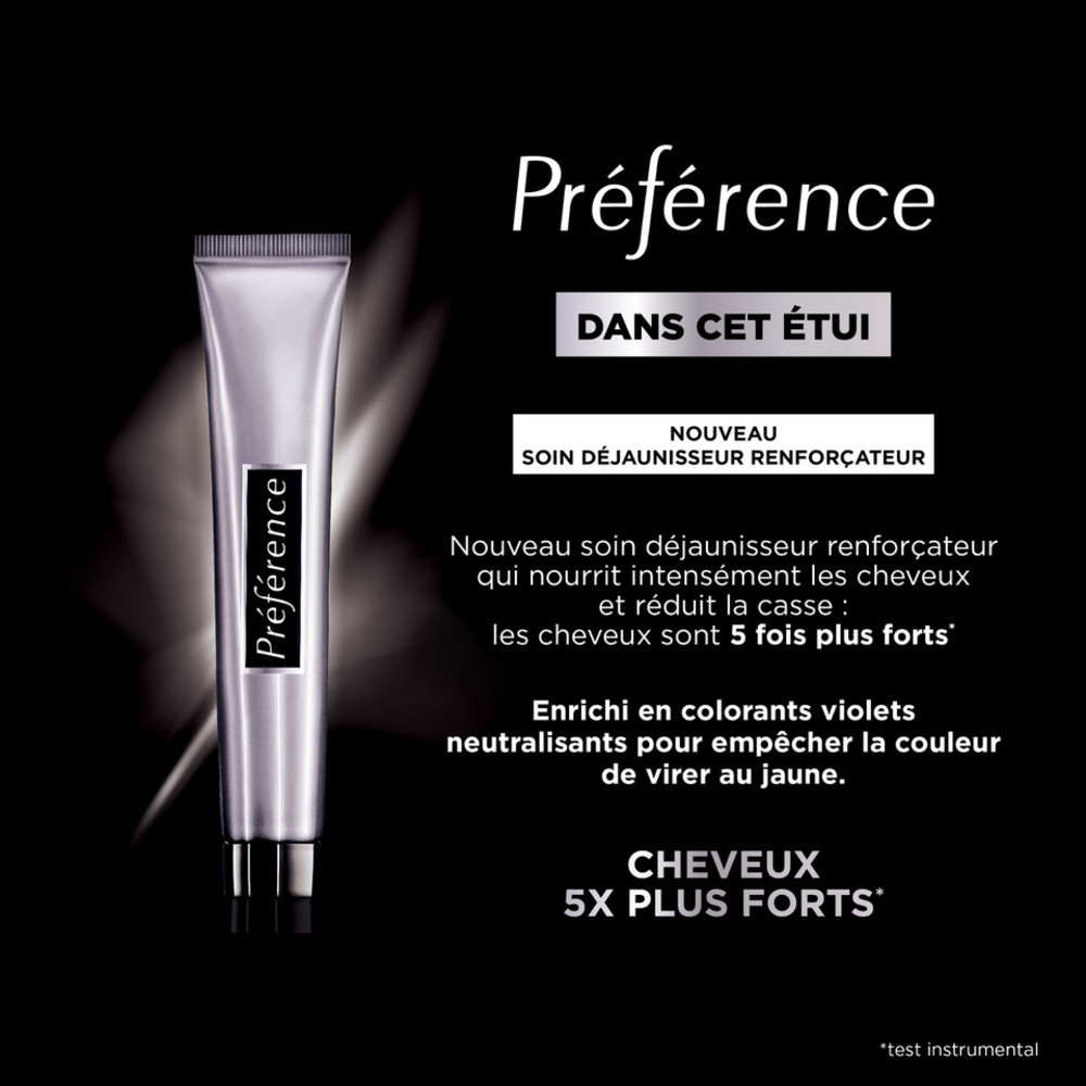 L'Oréal Paris Preference Decolorant Decolorant Capillaire