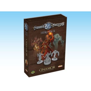 Sword & Sorcery Onamor Hero Pack (DE)