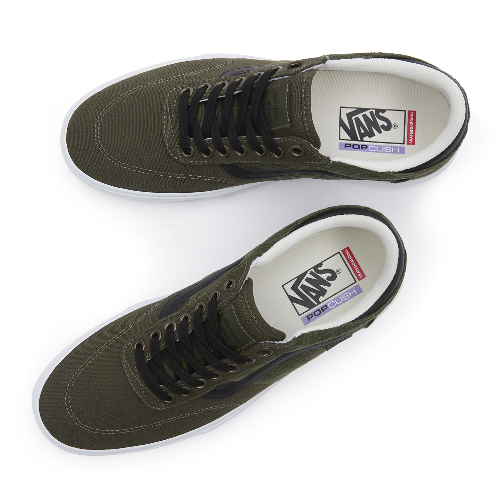 Vans Gilbert Crockett corduroy VN0A5JIFBIQ / schwarz