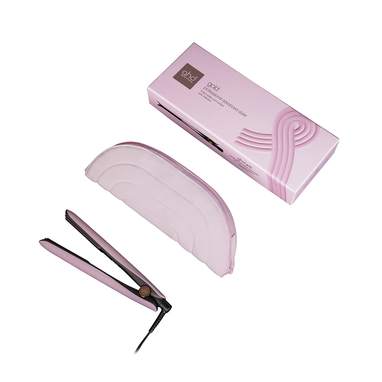ghd gold® styler - alisador de cabelo