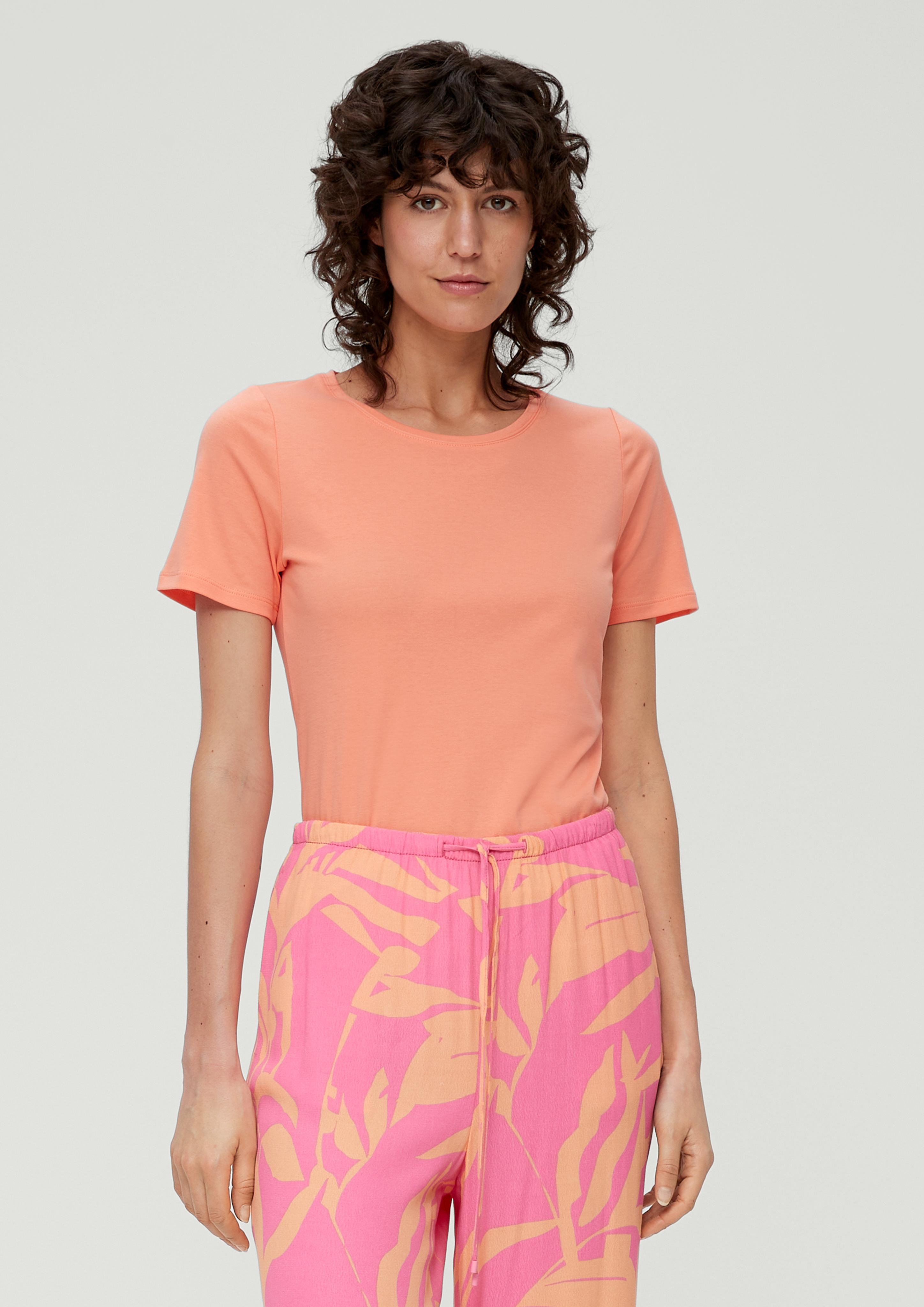 T-Shirt aus Baumwolle  2132009-2115