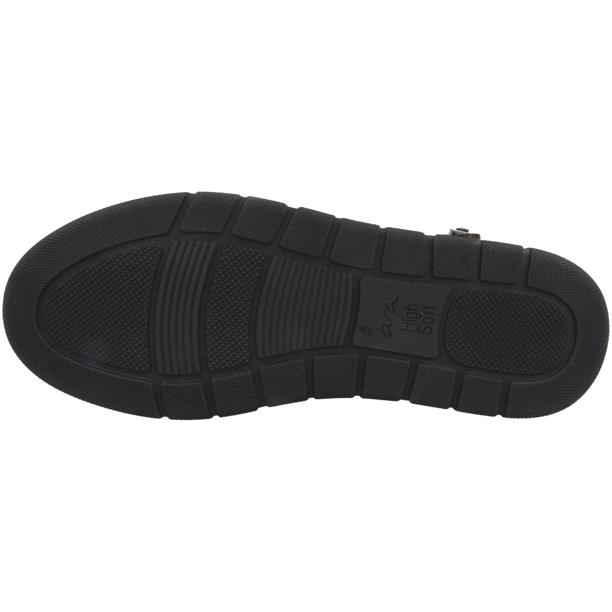 Ara 12-24455 Schnürboots gruen