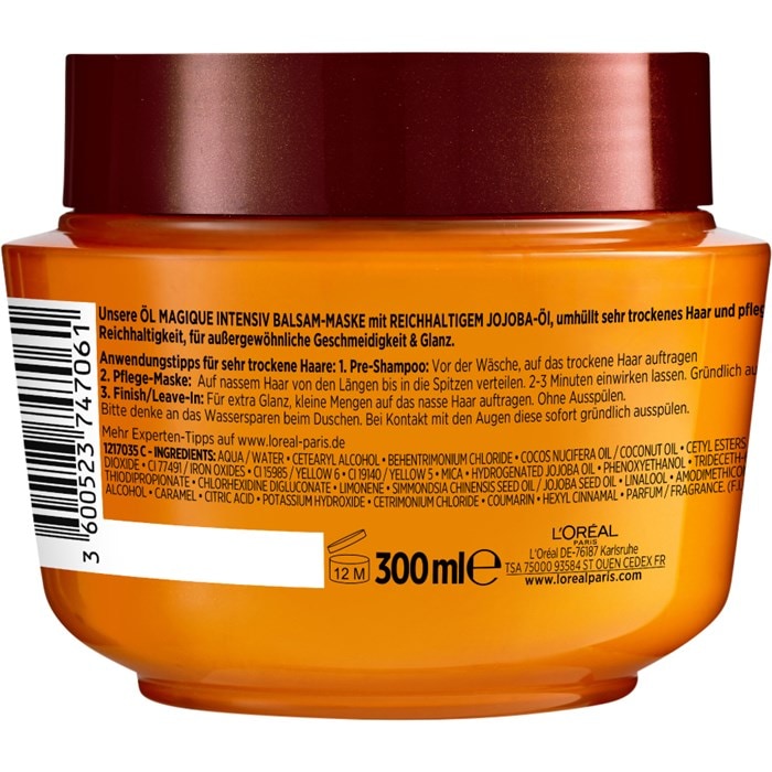 Öl Magique Jojoba Intensivkur