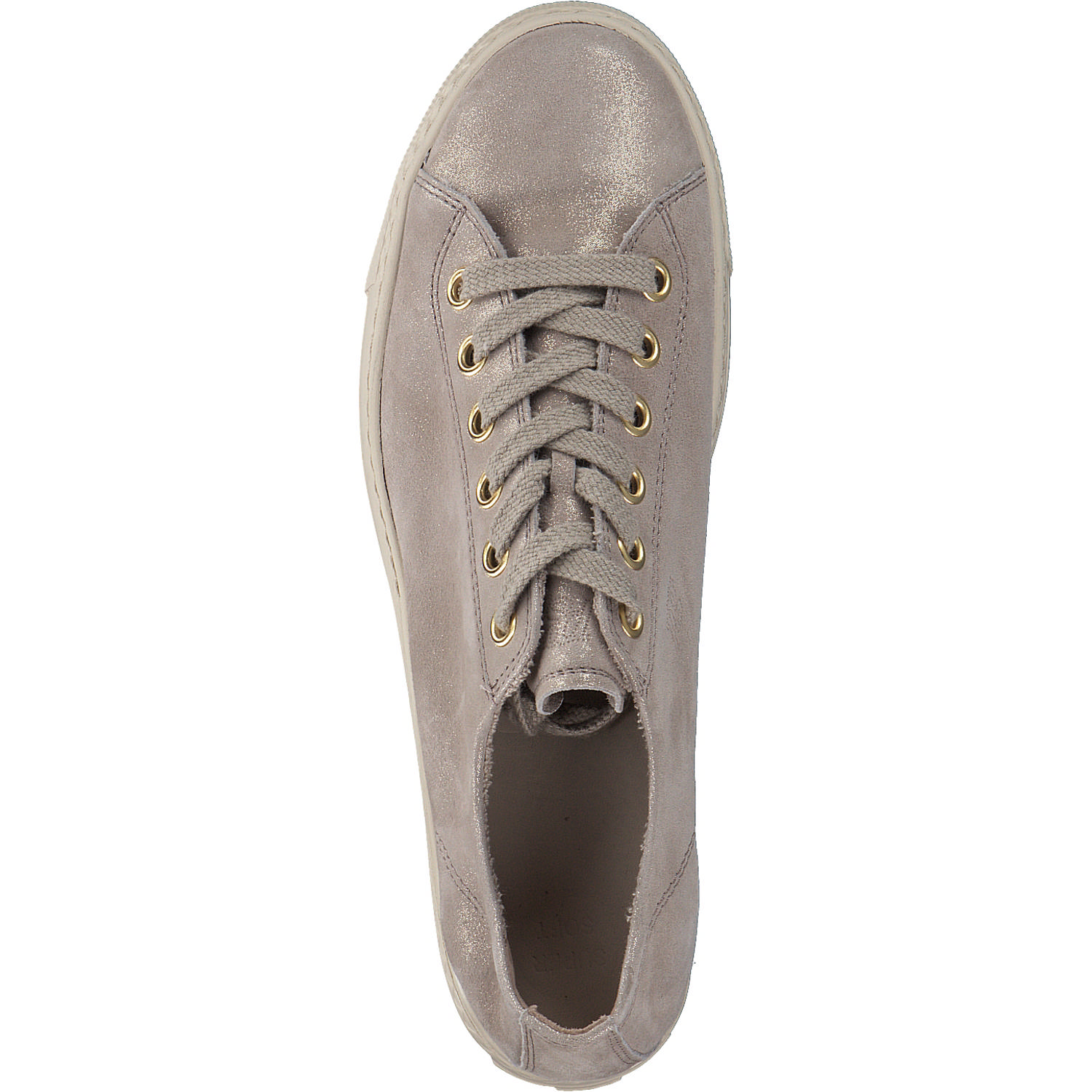 Paul Green 4790, Sneakers Low, Damen, cachemire