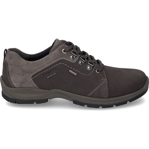 JOSEF SEIBEL Halbschuh Lenny 55, granit-kombi