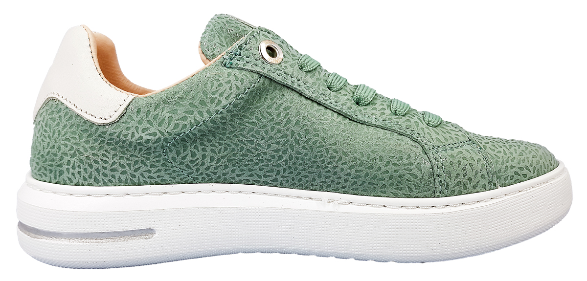 Salamander 32-56901-26 Grün goat/dropi/nappa