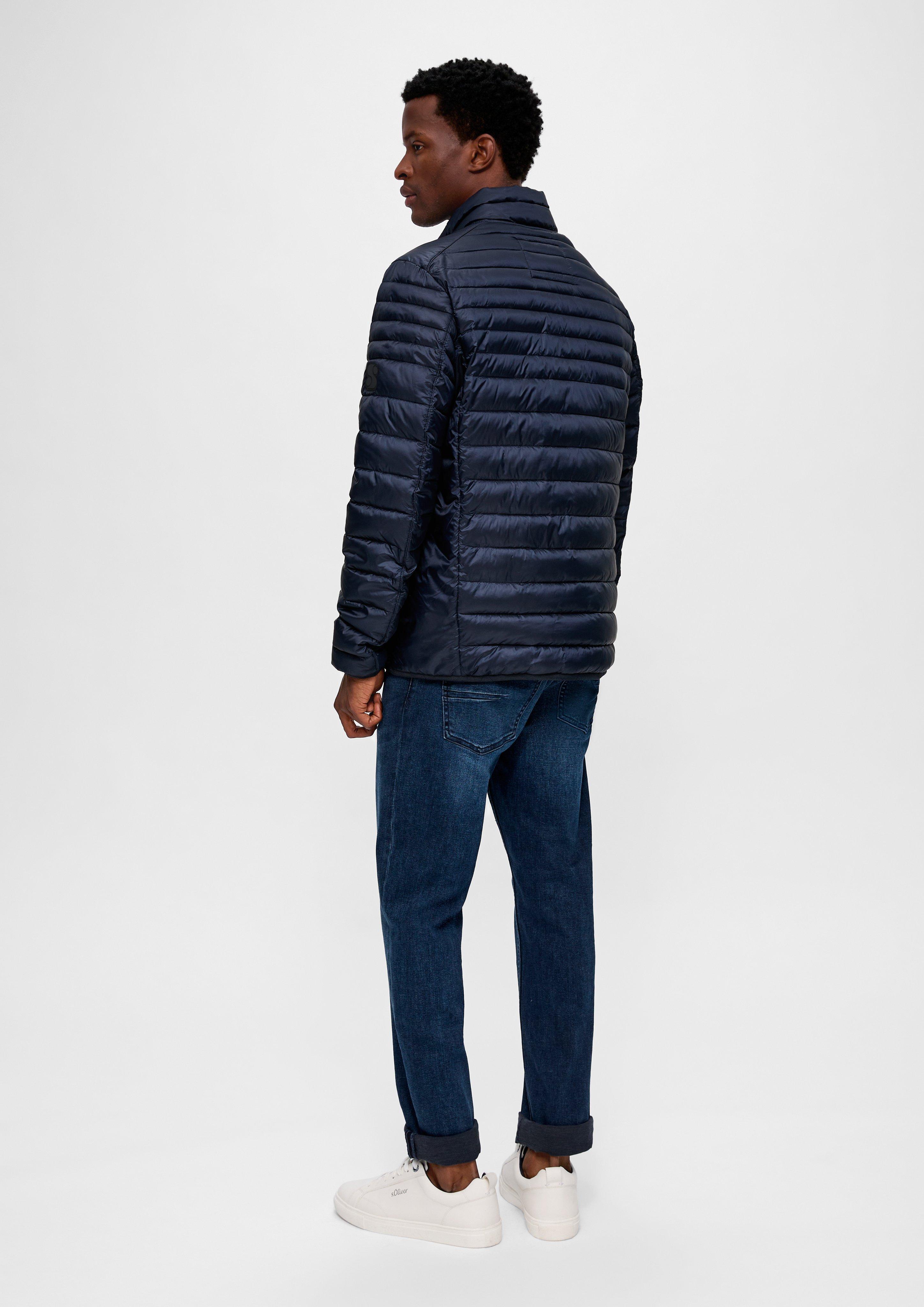 Steppjacke mit Stehkragen  2137097-5978
