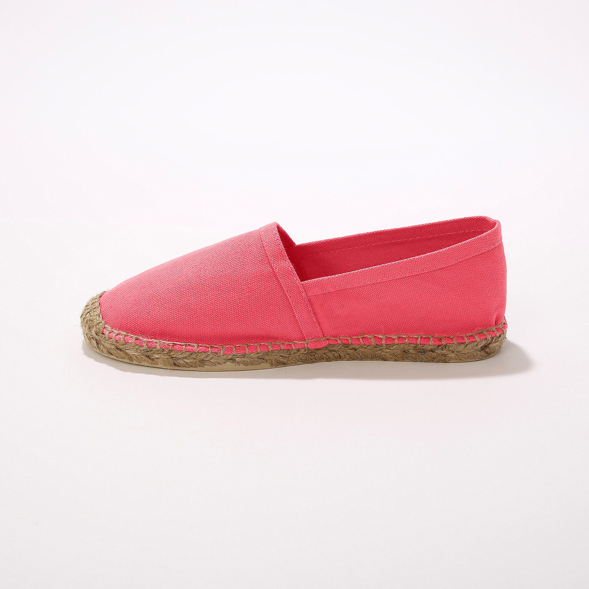 Espadrilles semelle corde pour femme Indian Summer