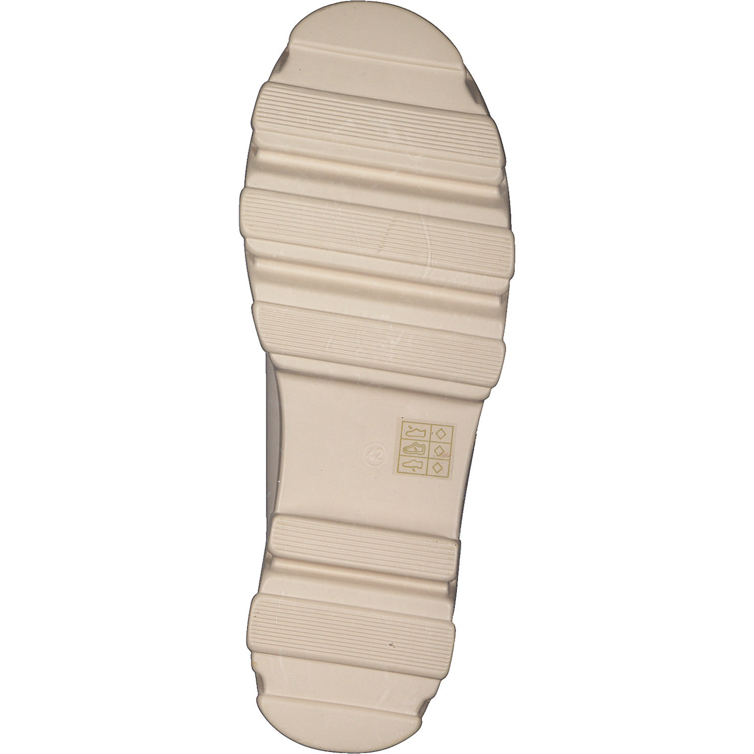 La Strada 2182157, Mokassins, Damen, BEIGE