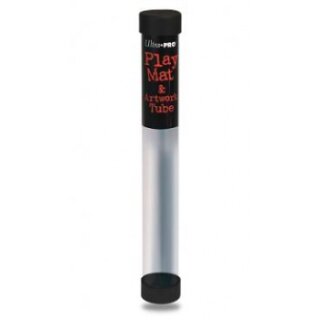 Ultra Pro - Play Mat and Artwork Tube (Spielmattenschutz)