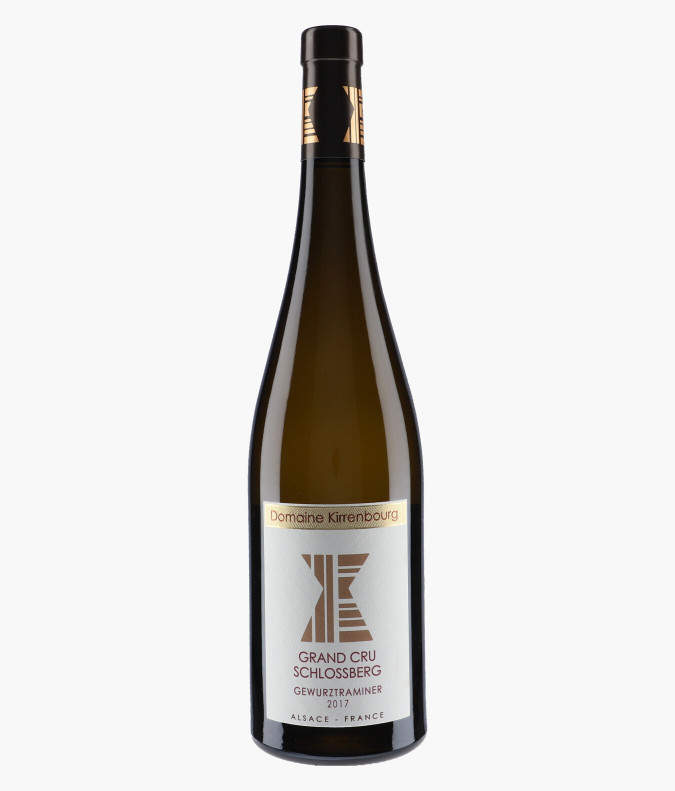 Gewurtztraminer Schlossberg GC 2017KIRRENBOURG