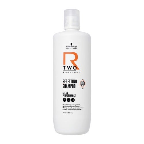 Schwarzkopf Professional R-TWO Bonacure Resetting Shampoo 1000 ml