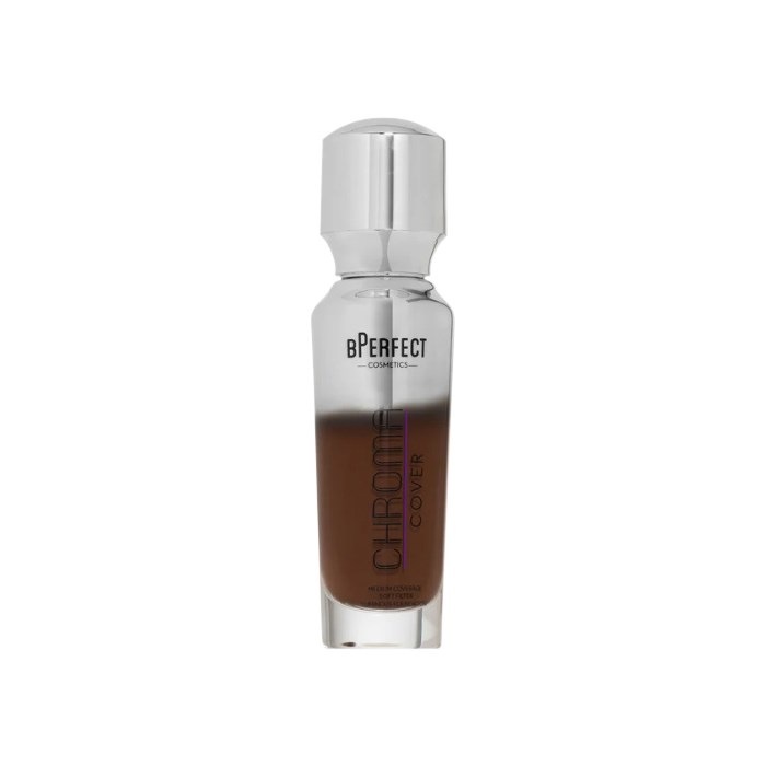 Chroma Cover Foundation Luminous
