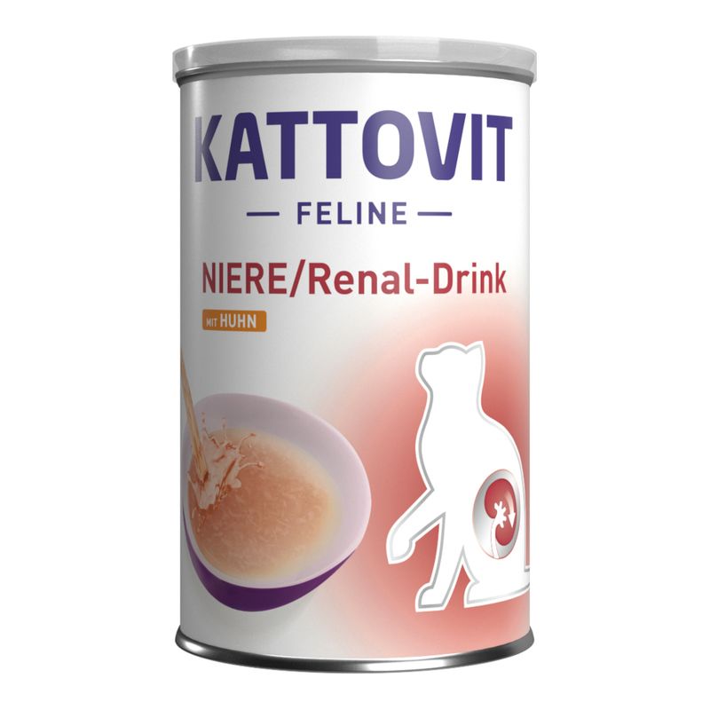 Kattovit Drink Niere/Renal zu TOP-Preisen