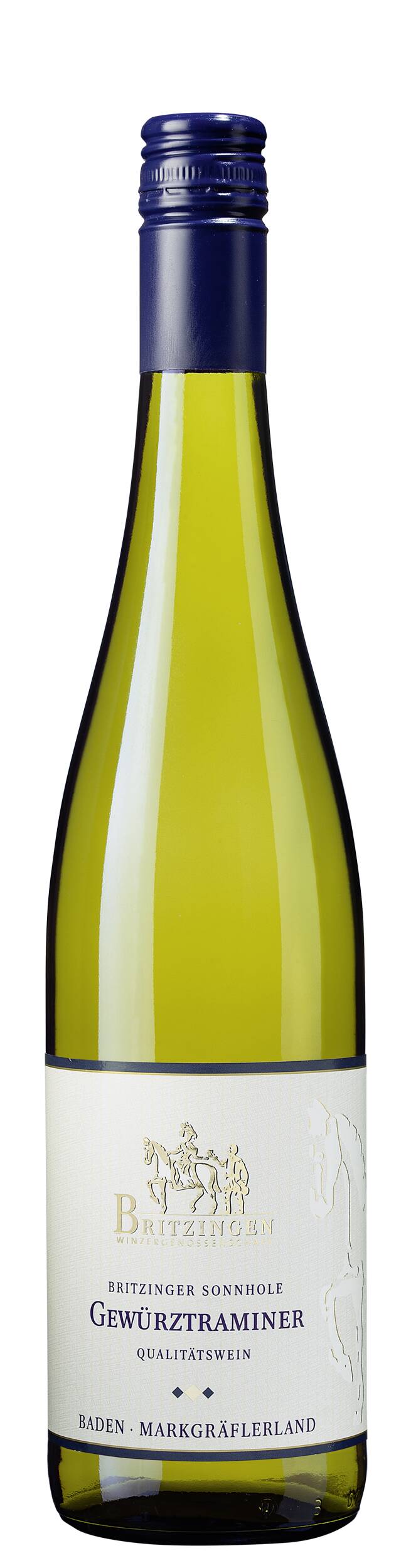 Winzergenossenschaft Britzingen/Markgräflerland Gewürztraminer 2022