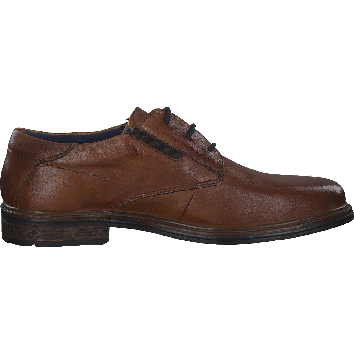 Bugatti Ruggiero A8Z01, Schnürschuhe, Herren, cognac
