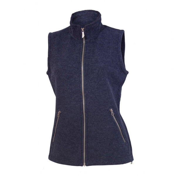 Ivanhoe of Sweden - Women's Flora Vest - Wollweste