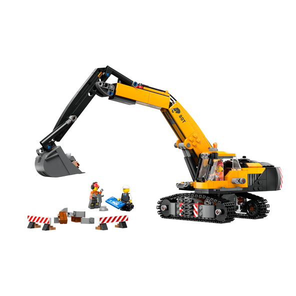 City Raupenbagger 60420