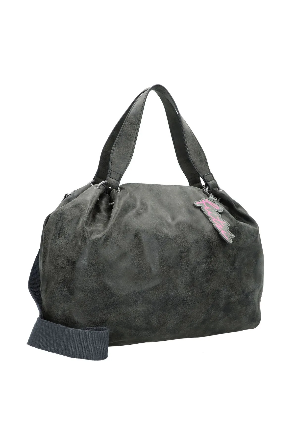 Fritzi aus Preußen  Joshi01 Vintage Shopper Tasche 40 cm