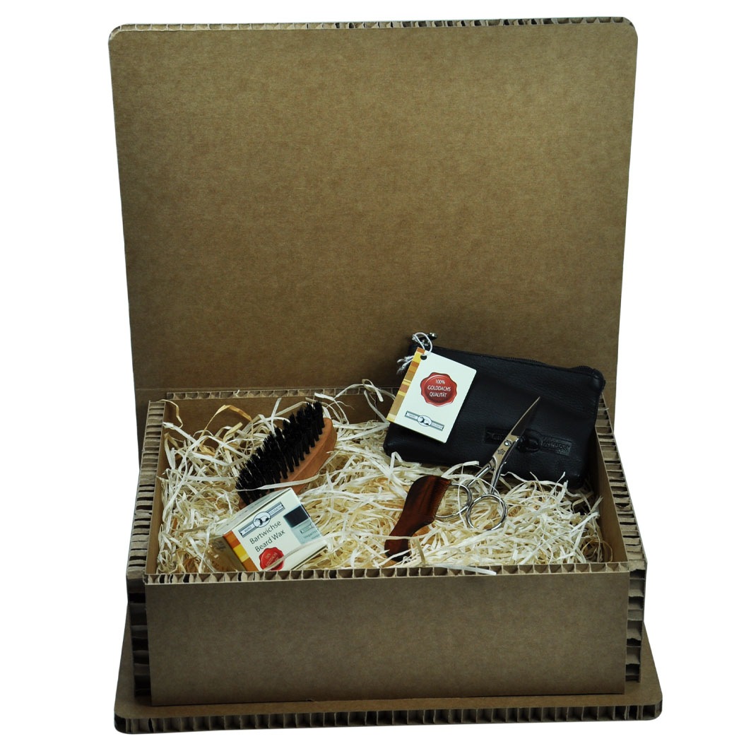 Bartpflege Geschenkset