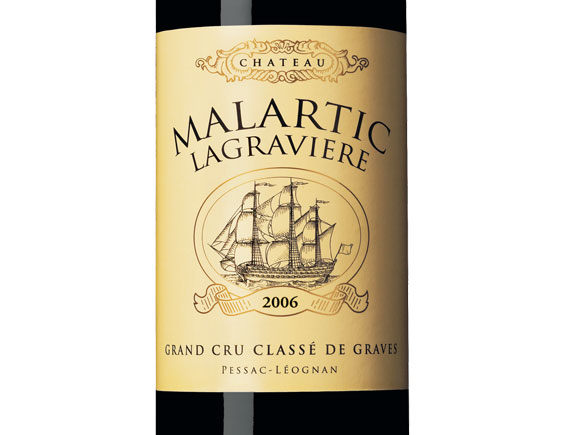 Château Malartic-Lagravière Rouge 2001 Bordeaux Pessac-Léognan