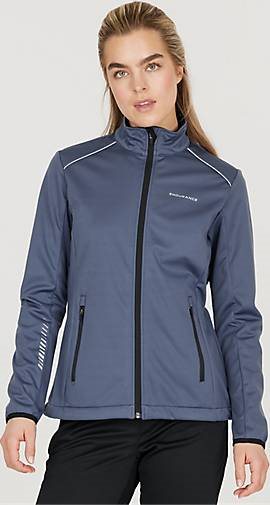 Endurance Softshelljacke Zora mit wasser- und winddichter Funktion
