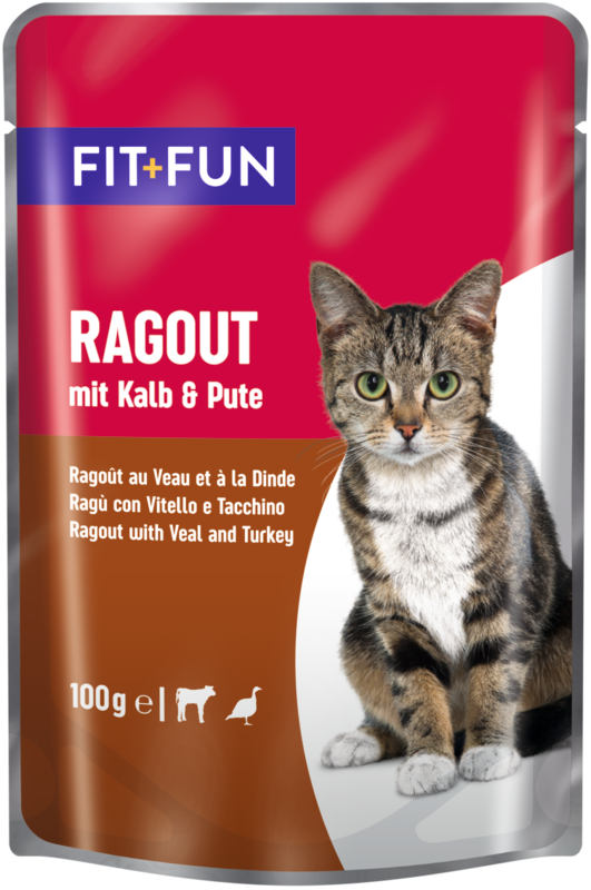FIT+FUN Futternäpfe FIT+FUN Geschenk-Set 2tlg.