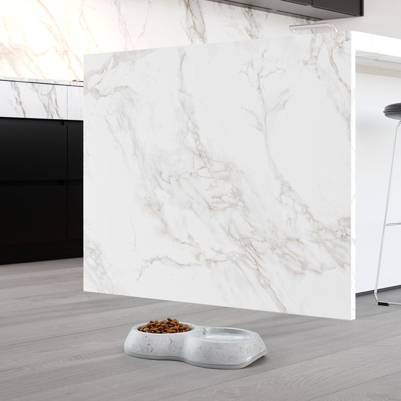 Savic Futternapf Delice Double Marble zu TOP-Preisen | bitiba %