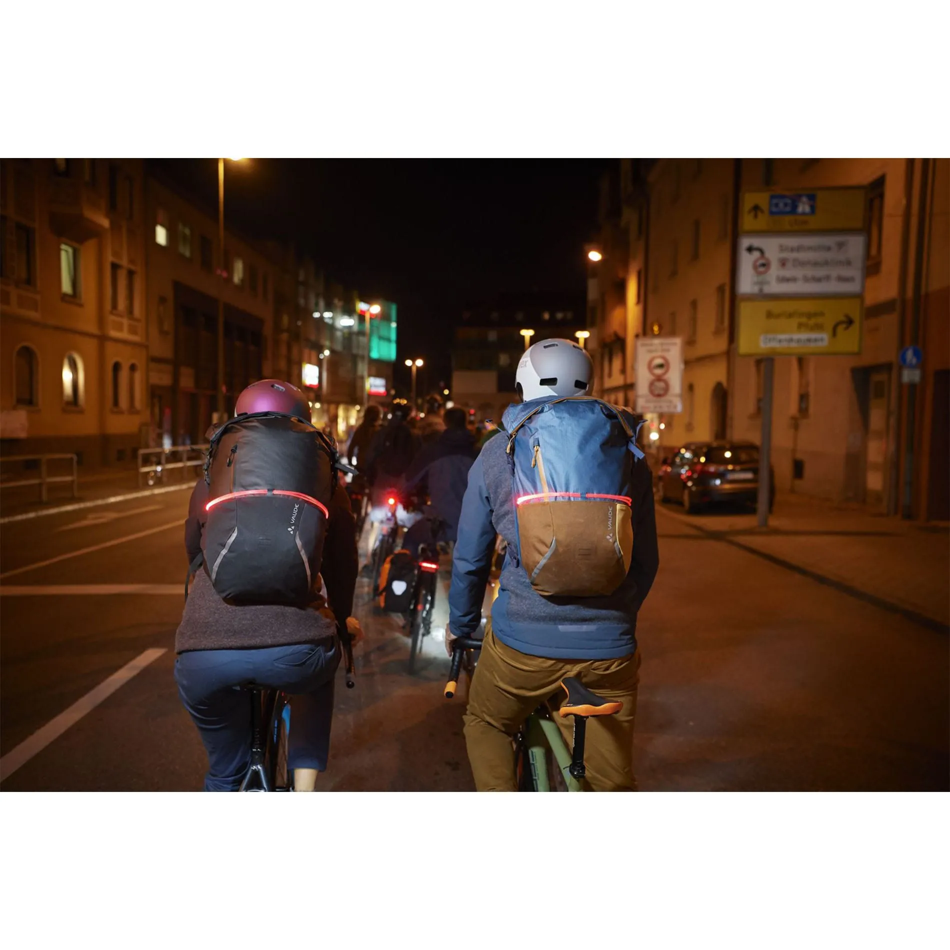 Vaude Fahrradrucksack CityGo Bike 23 - Linen