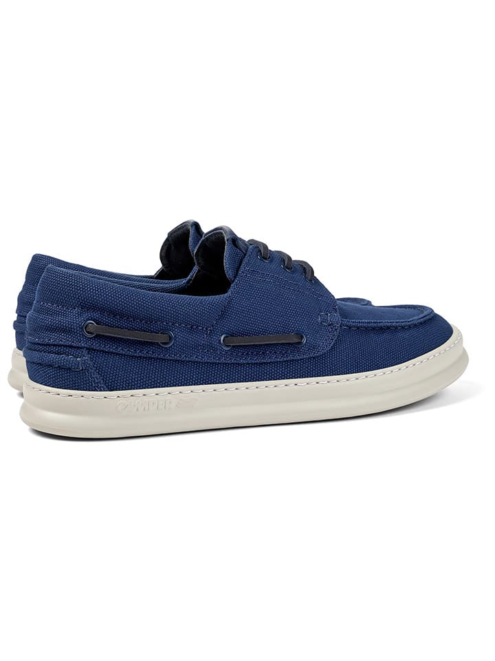 Camper Schnürschuhe in Blau günstig kaufen