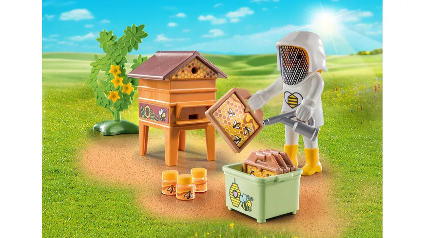 PLAYMOBIL 71253 - Country - Imkerin
