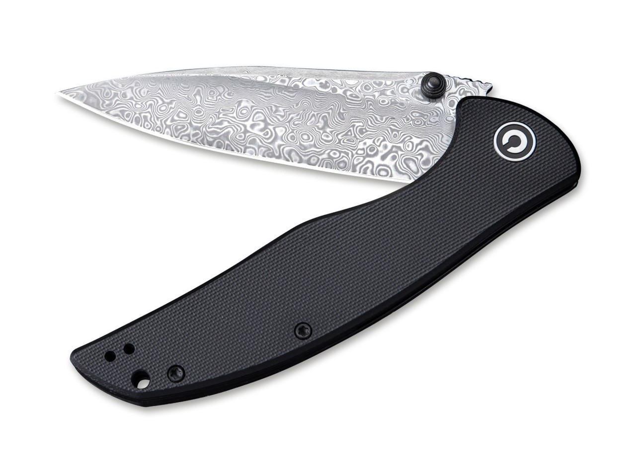 Governor Damascus Black
