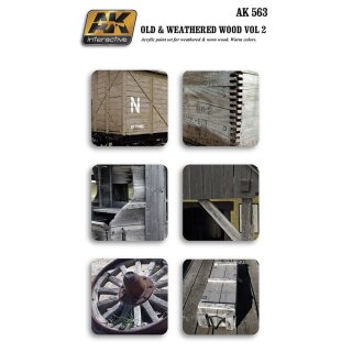 Wood Pack Einsteigerset
