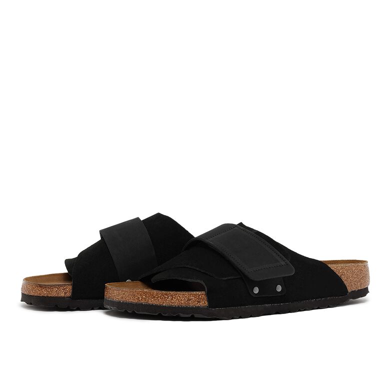 Birkenstock Kyoto VL/NU Black