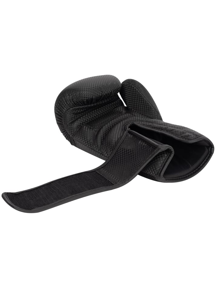 Gorilla Wear Boxhandschuhe - Montello - Schwarz günstig kaufen