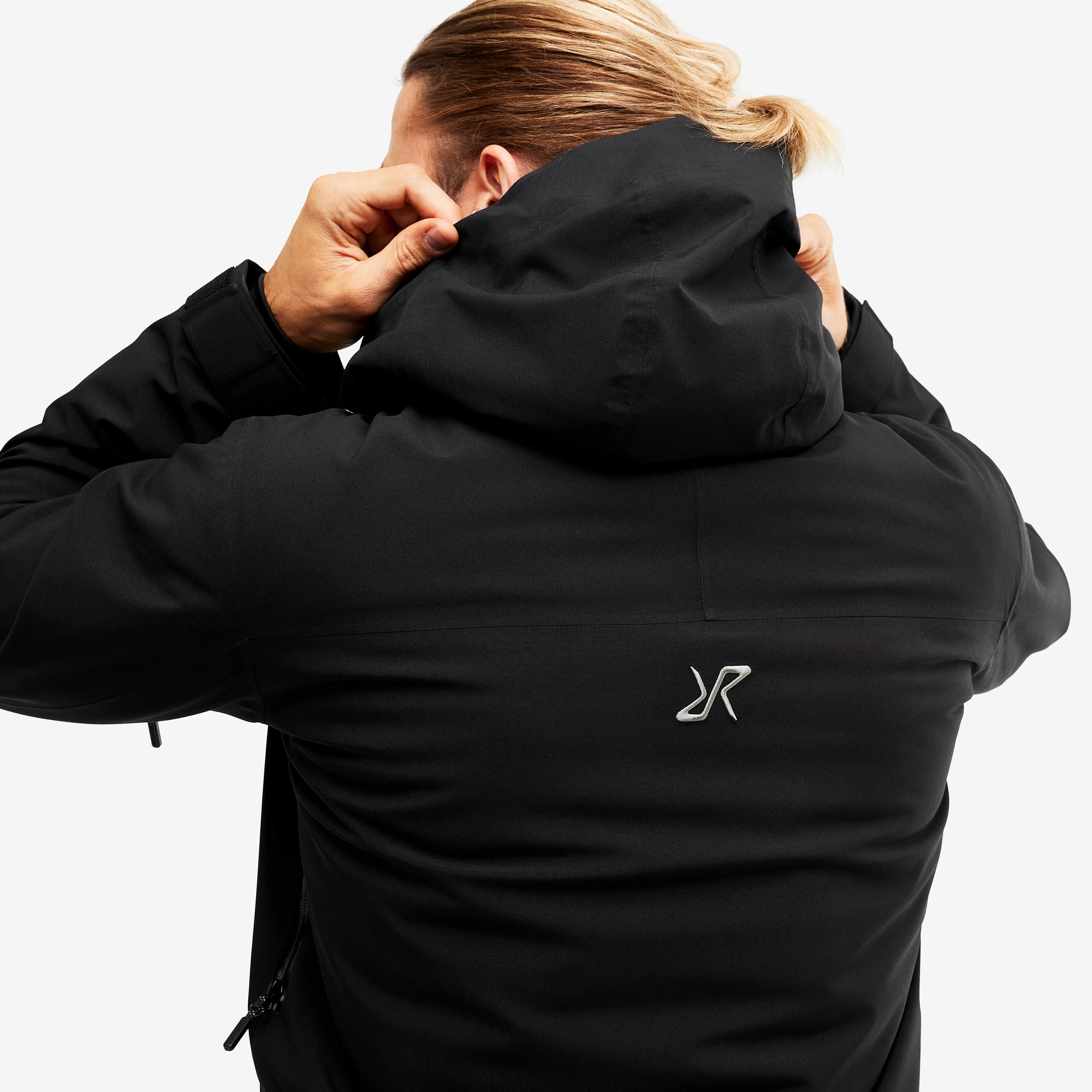 Helix Jacket Homme Black