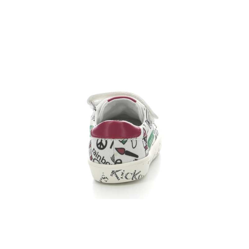 Sneakers basses textile Gody