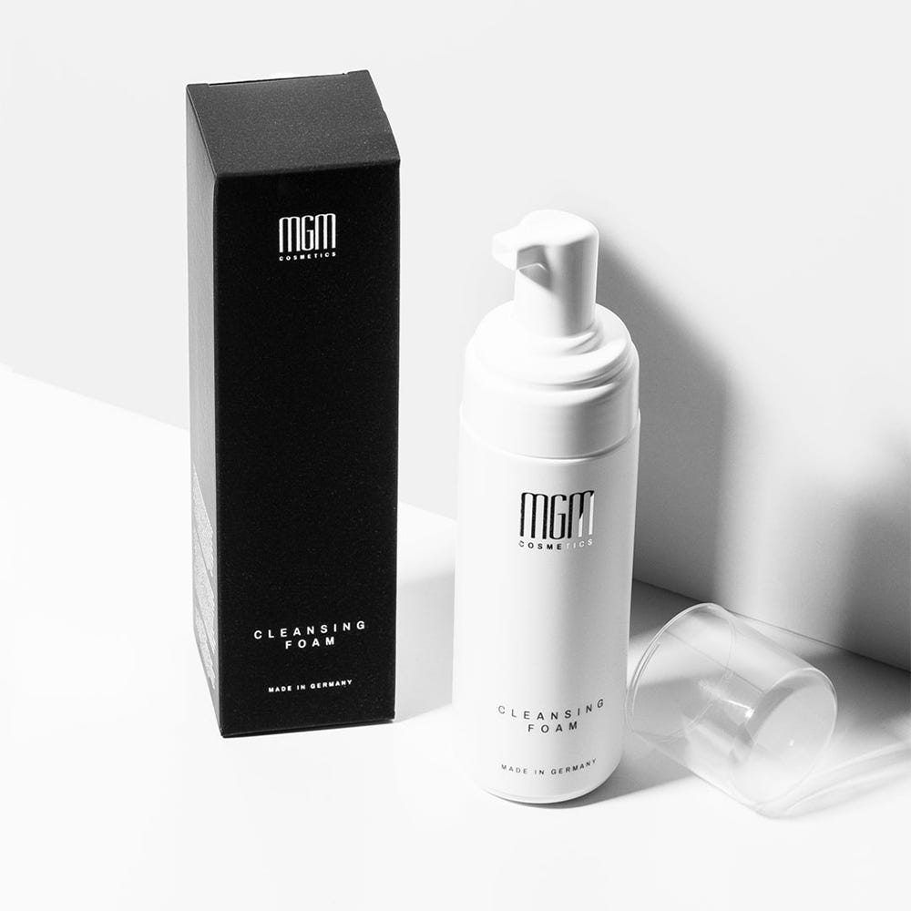 MGM Cosmetics Cleansing Foam 150 ml