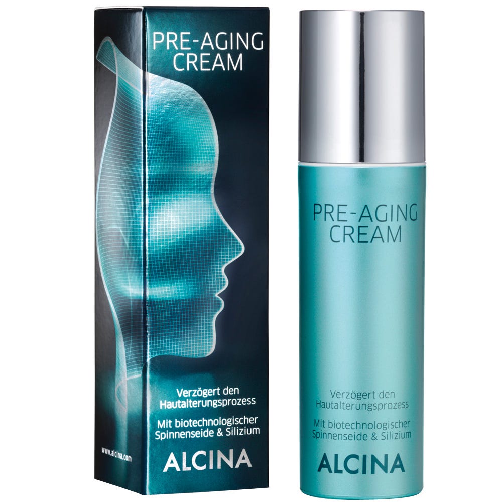 Alcina Pre-Aging Cream 50 ml