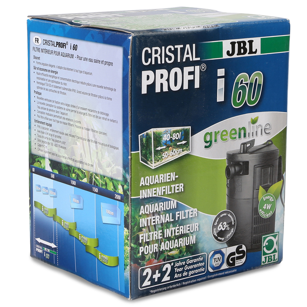 JBL CristalProfi i60 greenline Innenfilter kaufen