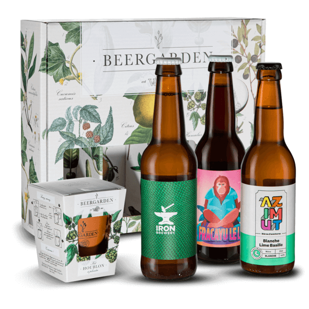 Coffret Beergarden