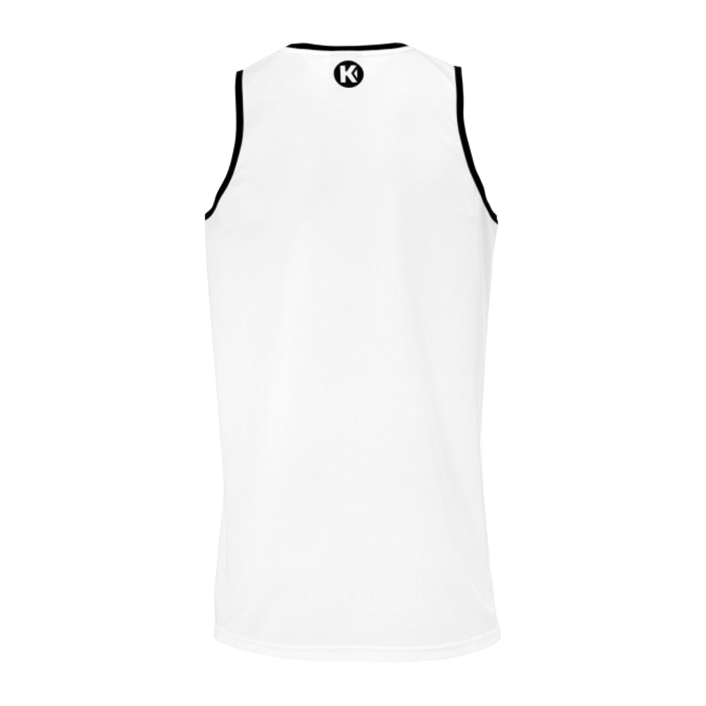 Kempa Player Tank Top Kids Weiss Schwarz F05