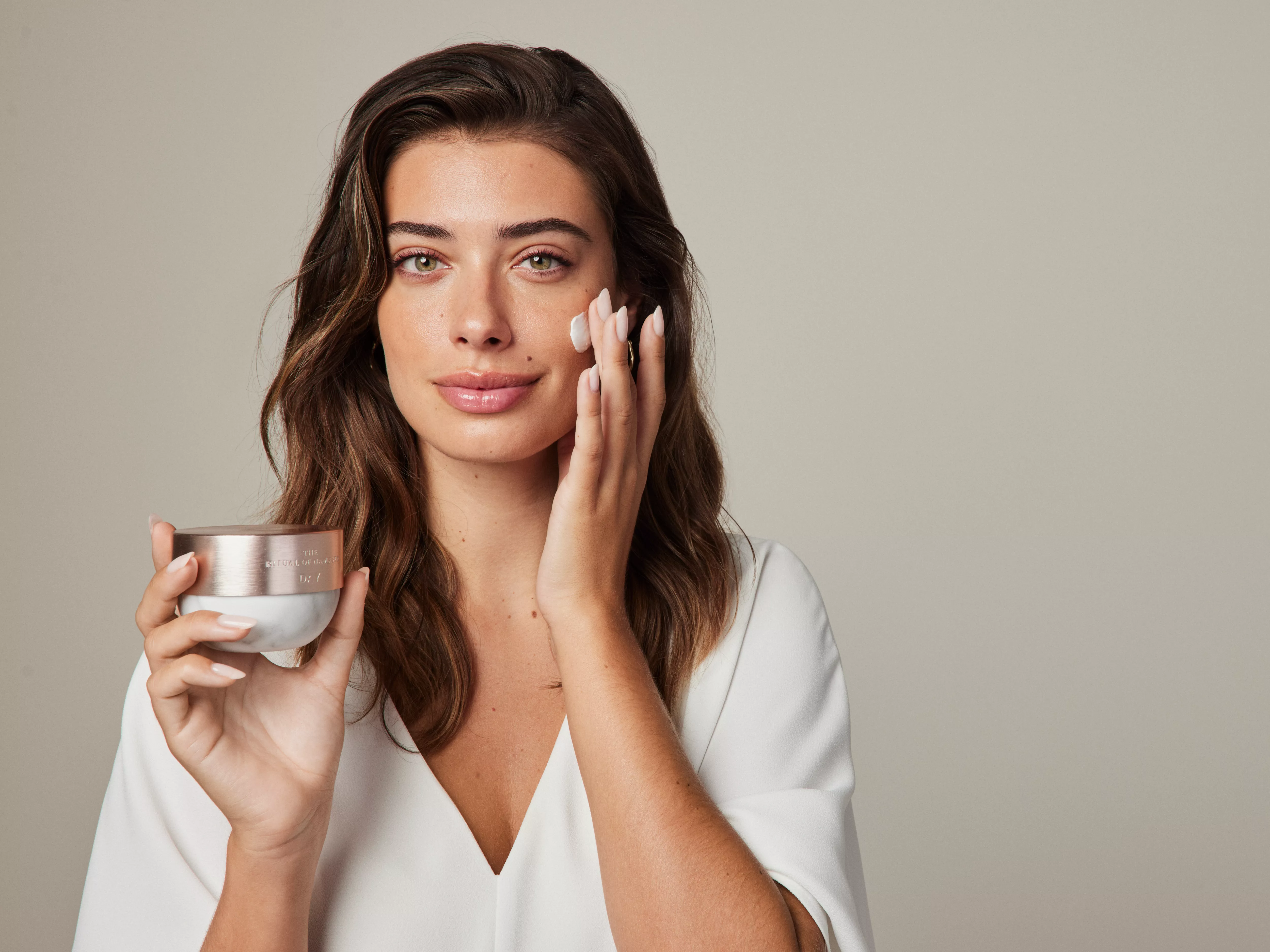 Crème de jour anti-âge