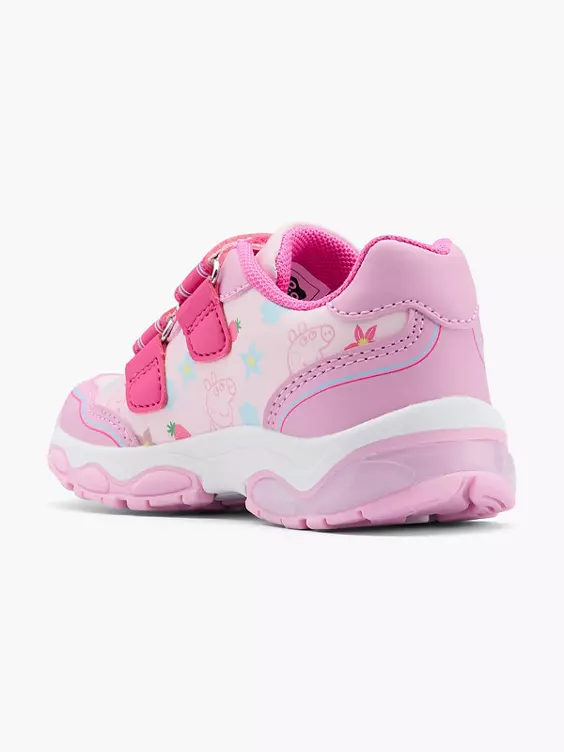Peppa Pig Sneaker - mit Licht